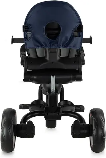 Триколісний велосипед MoMi Ivi Navy Blue (ROTR00014) - фото 6