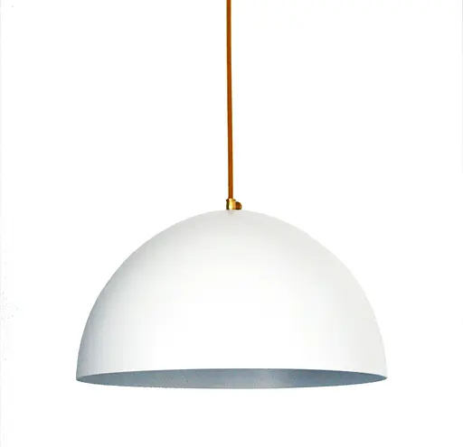 Підвіс Round, PikArt арт. 2314 Білий - фото 1