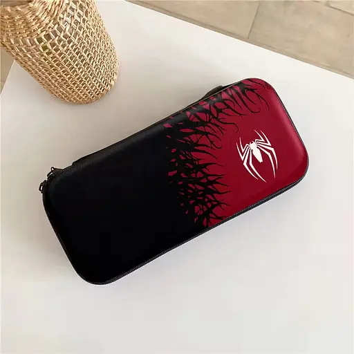 Кейс-чохол Dobe Tough Pouch для Nintendo Switch Spider-Man Edition [134128] - фото 4