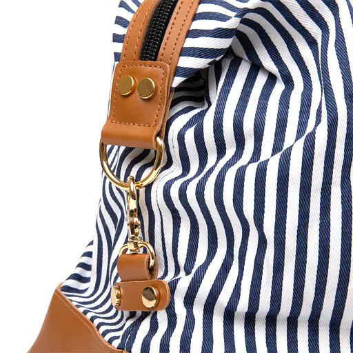 Жіноча дорожня сумка Vintage 60х36.5х23 см sum0015086 - фото 5