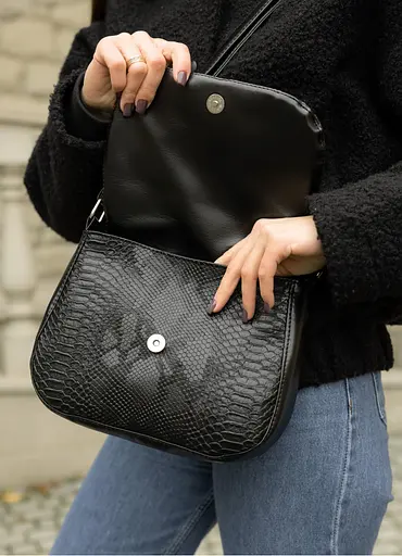 Сумка женская Sambag Rose BZN 20 х 24 х 7 см (94000070) - фото 4