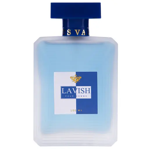 Туалетна вода чоловіча Lotus Valley Lavish 100 мл (MM32138)