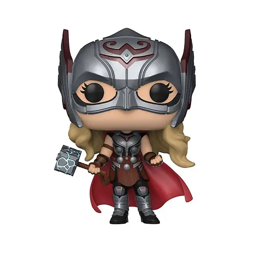 УЦЕНКА!!! Игровая фигурка Funko Pop! серии Тор: Любовь и Гром – Могучий Тор - фото 2