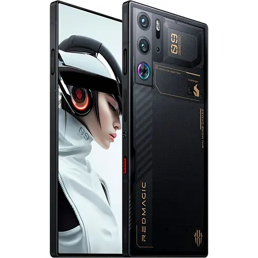 Смартфон Redmagic 9 Pro 16/512 GB Cyclone [102301] - фото 2