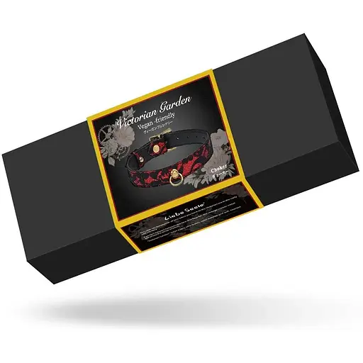 Чокер Liebe Seele Victorian Garden Choker - фото 7