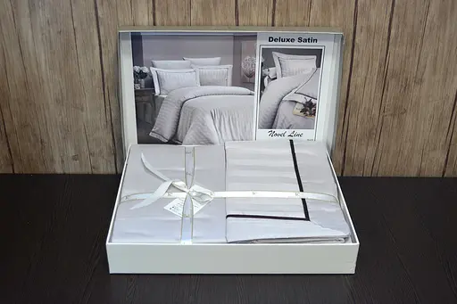 Комплект постільної білизни First Choise Сем. pbe0049522 - фото 2