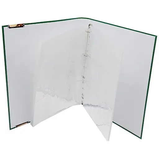 Альбом для трафаретів albom-a4-20-base, розмір А4, 20 аркушів 360 кишеньок - фото 2