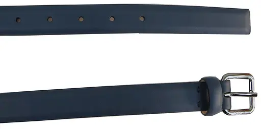 Ремінь шкіряний Tods жіночий 96-116х2,5 см acs0017804 - фото 6