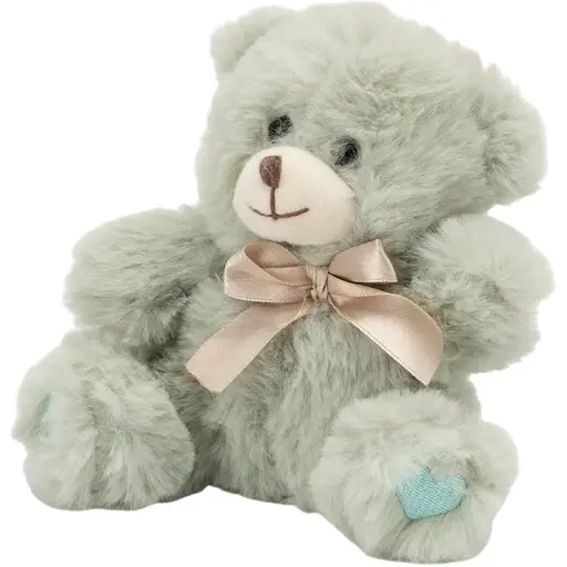 Мягкая игрушка Медвежонок XYI63023 Зеленый (2000990555052) - фото 1