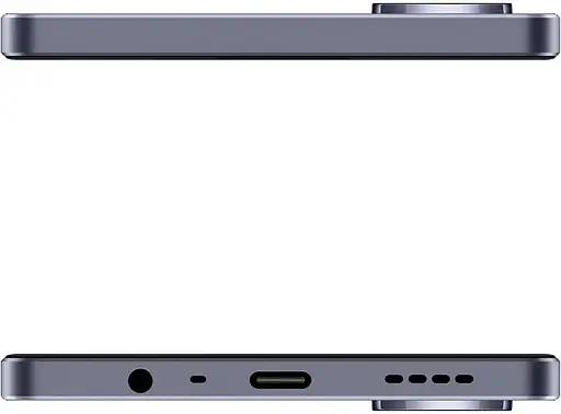 Смартфон Realme Note 60 4/128GB RMX3933 Marble Black - фото 8