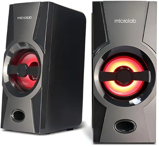 Акустическая система Microlab 2.0 B-15 2.0 (B-15) - фото 2