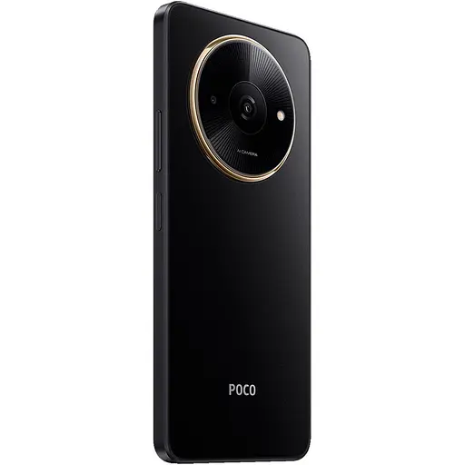 Смартфон Poco C61 3/64 GB Black Global EU [132308] - фото 4