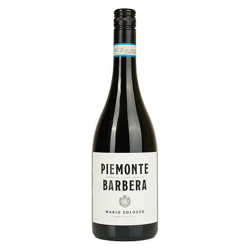 Вино Mare Magnum Piemonte Barbera красное сухое 14.5% 0.75 л  - фото 1