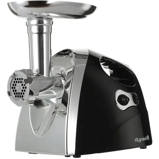 Електром'ясорубка ViLgrand V203-BRMG Black