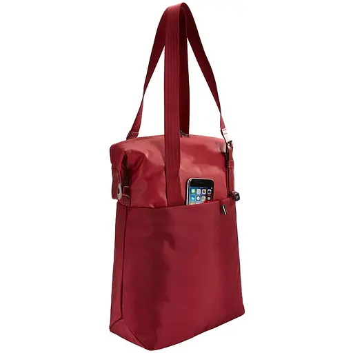 Наплечная сумка Thule Spira Vetrical Tote Rio Red (TH 3203784) - фото 7