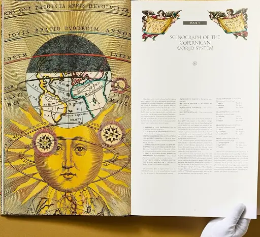 Cellarius Atlas - фото 11