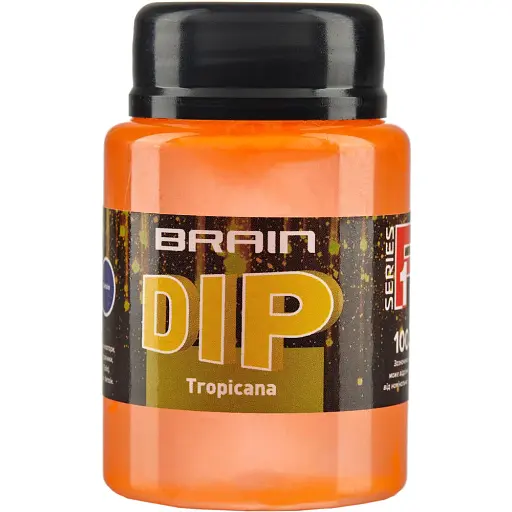 Діп для бойлів Brain F1 Tropicana (манго) 100 ml