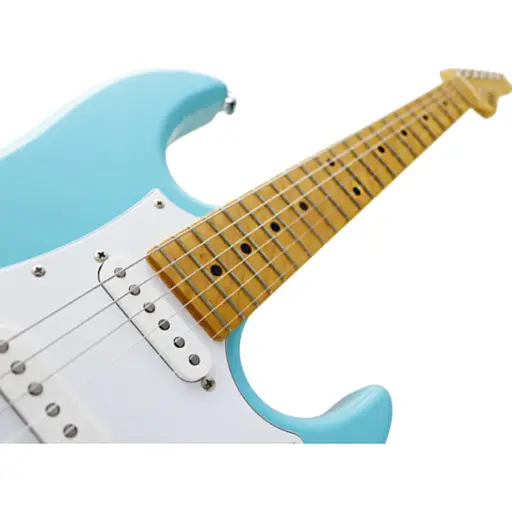 Електрогітара FGN JOS2TDM Odyssey J-Standard Series Mint Blue [130818] - фото 3