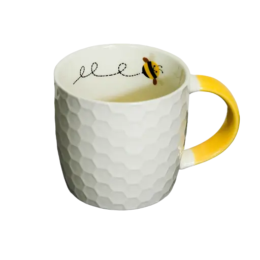 Чашка Vittora Пчелка 355 мл 1 шт. (135034) - фото 5