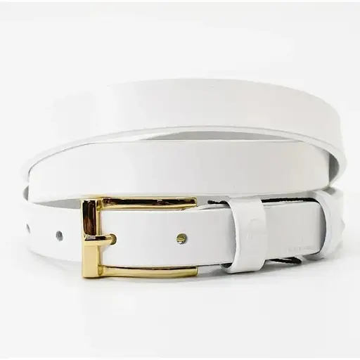 Ремінь шкіряний Grande Pelle жіночий 120х2 см acs0029330 - фото 1