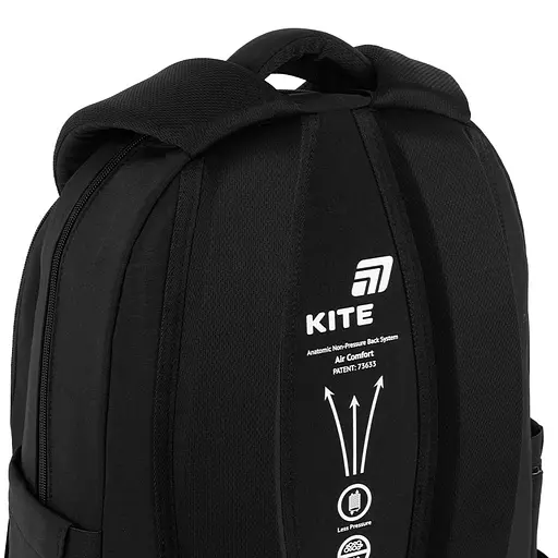 Рюкзак Kite Education teens Real Madrid (RL26-2597L) - фото 7