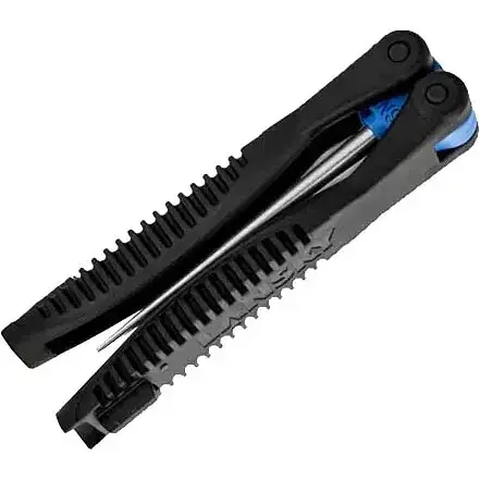 Точило Lansky New Folding Diamond Tapered Rod Fine - фото 2