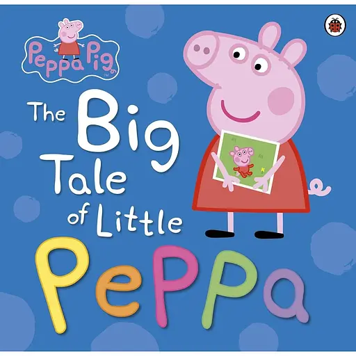 Peppa Pig: The Big Tale of Little Peppa - Менді Арчер