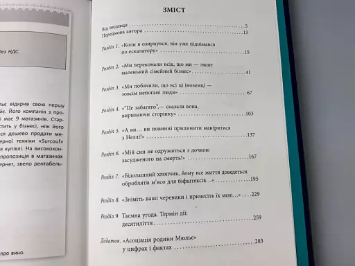 За лаштунками імперії Мюльє - фото 4