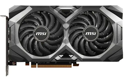 Видеокарта MSI AMD Radeon RX 5700 XT MECH OC (Radeon RX 5700 XT MECH OC) (GDDR6, 256 bit, PCI-E v4.0 x16) Б/у - фото 1