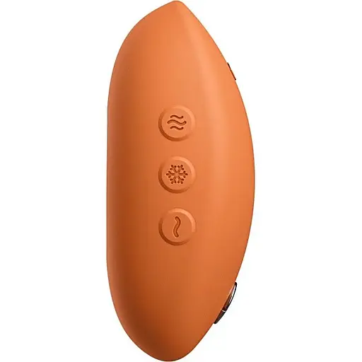 Вібратор We-Vibe Temp (Orange) - фото 6