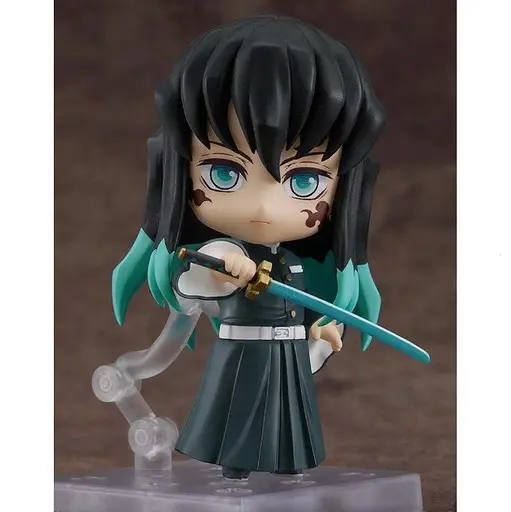 Сборная подвижная Фигурка Нендороид 2218 Nendoroid  Муичиро Токито из аниме Клинок Рассекающий демонов \ Demon Slayer - фото 3