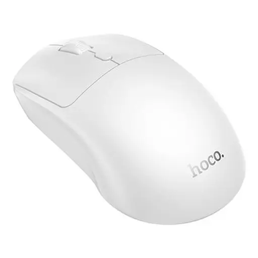 Беспроводная мышь Hoco GM42 белый - фото 2