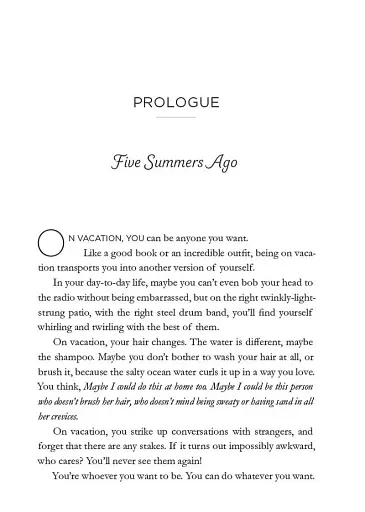 People We Meet on Vacation - фото 2