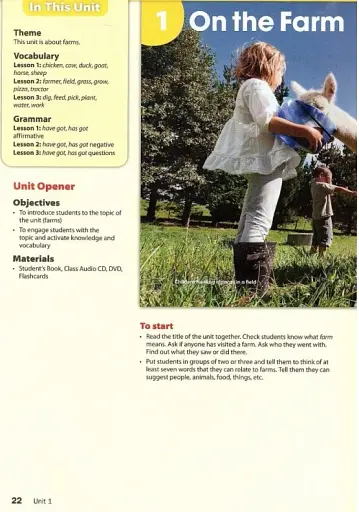 Wonderful World 2nd Edition 2 Lesson Planner - фото 5