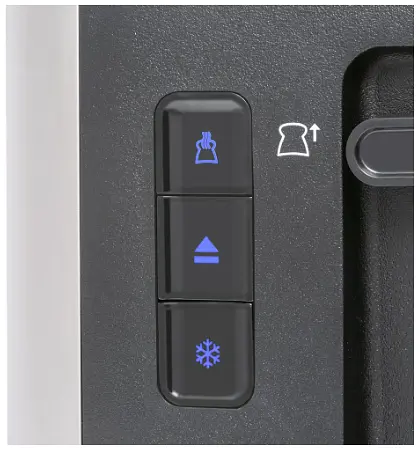 Тостер Russell Hobbs 27390-56 Heaton Brushed 2Slice Toaster (7030835) - фото 2