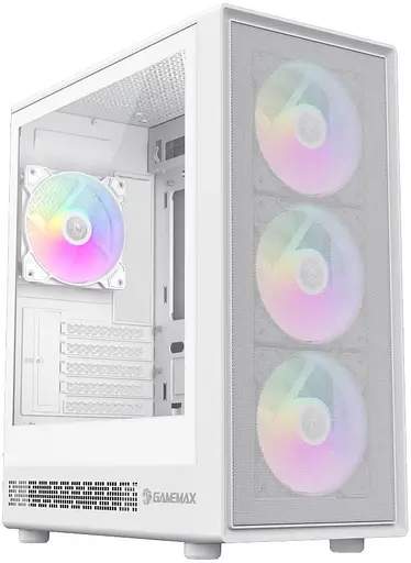 Корпус GameMax Storm 2 MW (Storm 2 MW) - фото 1