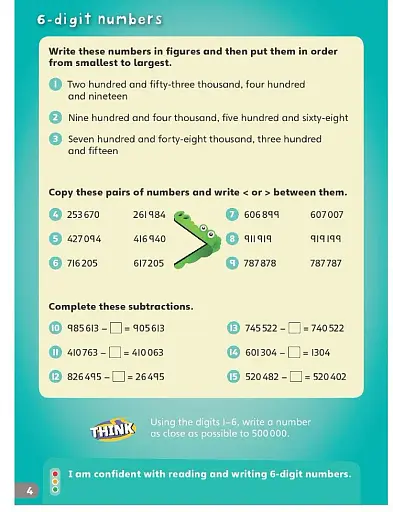 Abacus Year 6 Textbook 1 - фото 6
