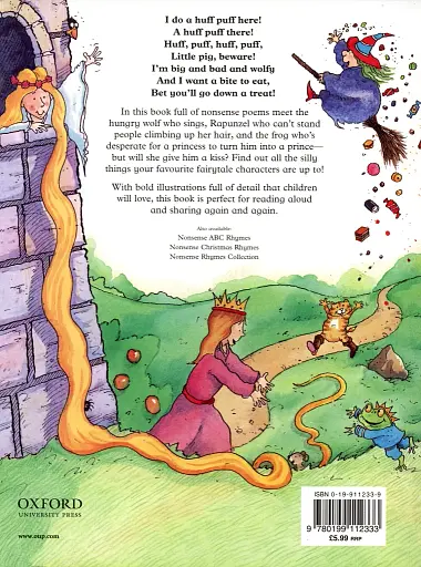 Nonsense Fairytale Rhymes - фото 2