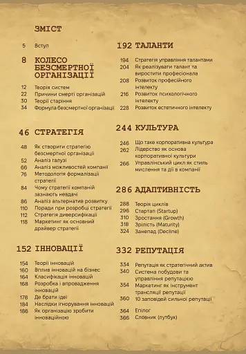 Ситкарь. Как создать бессмертную организацию - фото 3