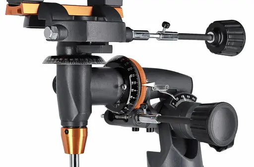 Телескоп Carbon 130/650 EQ5 с адаптером для смартфона (88019) - фото 5