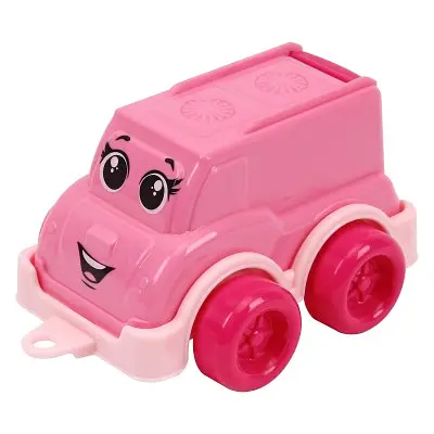 Игрушка "Транспорт Мини ТехноК" 8003 ТехноК, в коробке (4823037608003) - фото 5