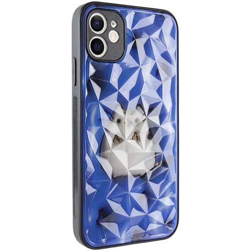 Чохол Epik TPU+PC Prisma Fluffie для Apple iPhone 11, 6.1 Pusheen - фото 1