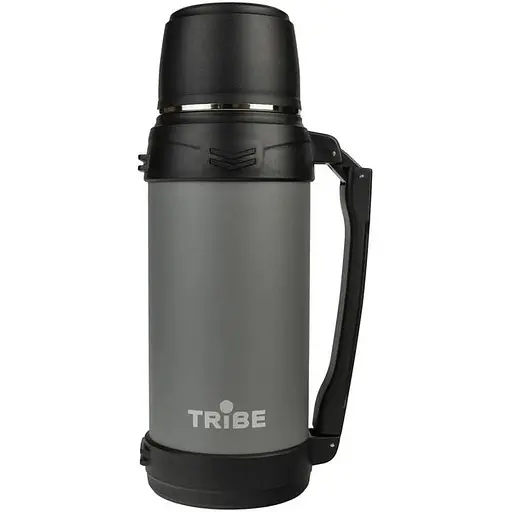 Термос Tribe Family line 2.5 л T-DG-0002 Grey (1042-T-DG-0002-grey)