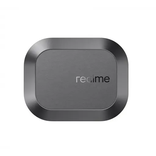 Навушники TWS realme Buds Air 8 Master Grey (Black) - фото 2