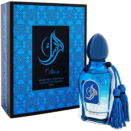 Духи оригинал Arabesque Perfumes Dion 50 мл Parfum - фото 1