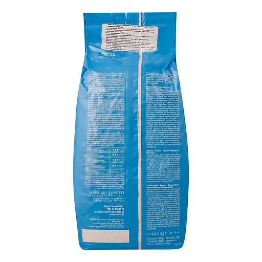 Кофе в зернах Nicola Descafeinado жареный 1 кг (637680) - фото 3