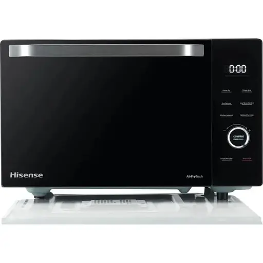 Мікрохвильова піч Hisense H30MOBS10HC (6993837) - фото 1