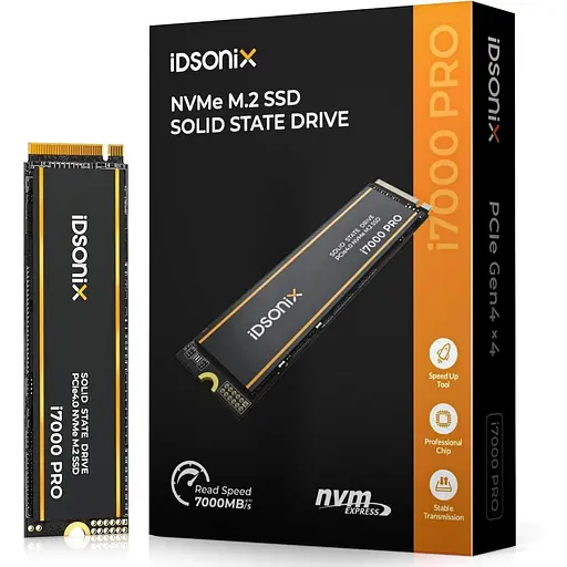 SSD накопичувач iDsonix i7000PRO 2 TB - фото 1