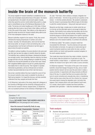 Expert IELTS 7.5 Student's Resource Book with Key - фото 3