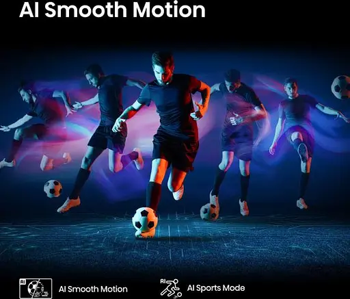 LED-телевізор Hisense 43E7Q PRO (7134217) - фото 5